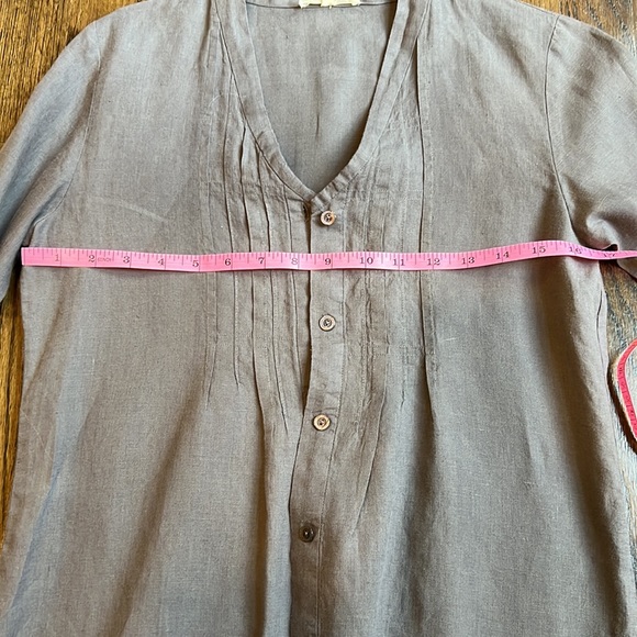 Eileen Fisher 100% linen, size: pp (between size 4-6) - Picture 7 of 8